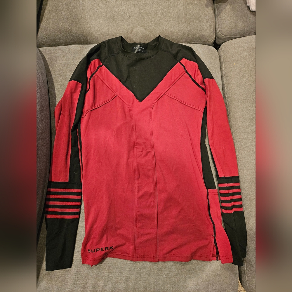 Superx Shang chi long sleeve
